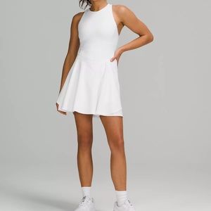 Lululemon Court Crush Tennis Dress